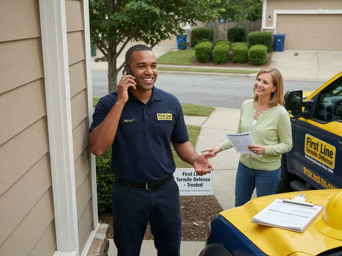 Termite Treatment Doylestown, PA FAQs